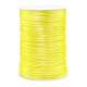 Satin wire 2.5mm Yellow